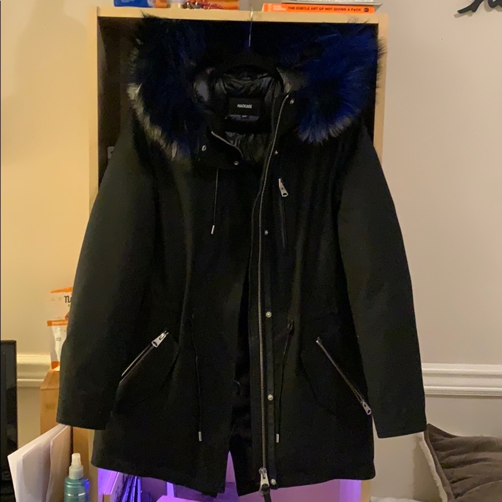 Mackage  Chara parka